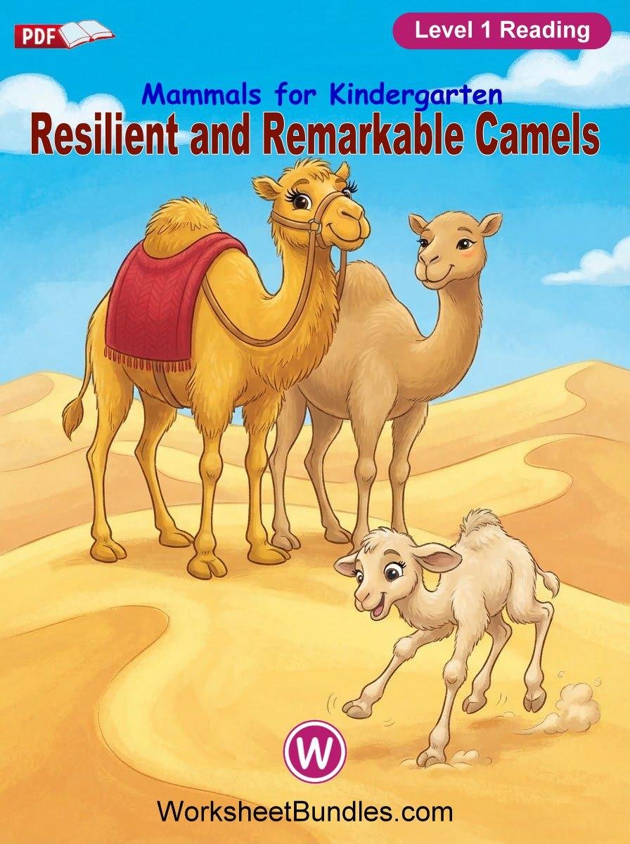 Resilient and Remarkable Camels